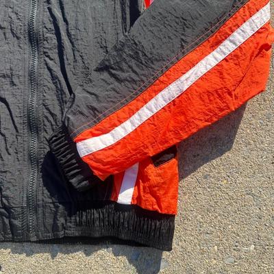 LOT 128A: Vintage NHL Philadelphia Flyers Starter Jacket