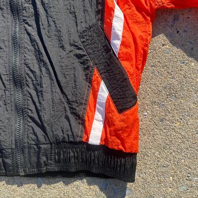 LOT 128A: Vintage NHL Philadelphia Flyers Starter Jacket