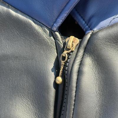 LOT 129A: Mighty Mac Sports NFL Dallas Cowboys Jacket