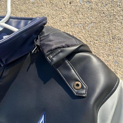 LOT 129A: Mighty Mac Sports NFL Dallas Cowboys Jacket