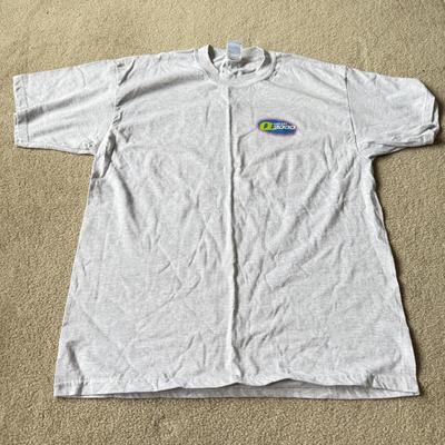 LOT 131B: 2003 Tie Dye Q102 Q Concert 14 Tweeter Center Shirt (Medium), Concert 2000 T-Shirt, Black Q14 T-Shirt (XL), QConcert 2000...