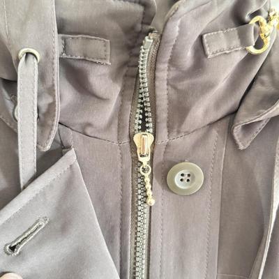 LOT 132L: Collection of Jackets: Pride Products Money Print, NWT Fleet Street (Small), Yellow Adidas (M), Columbia (18/20), Tommy...