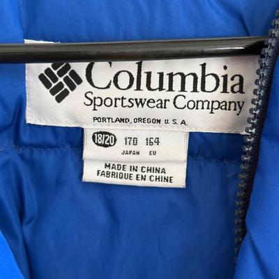 LOT 132L: Collection of Jackets: Pride Products Money Print, NWT Fleet Street (Small), Yellow Adidas (M), Columbia (18/20), Tommy...