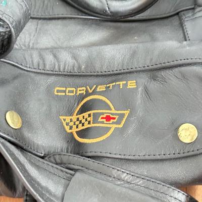 LOT 134A: Two Heavy Duty Corvette Duffel Bags