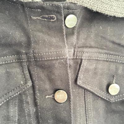 LOT 135A: NWT Juicy Couture Zip Up Hoodie (Large) & NWT Jennifer Lopez JLo Jacket (XL)