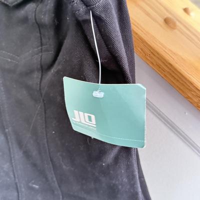 LOT 135A: NWT Juicy Couture Zip Up Hoodie (Large) & NWT Jennifer Lopez JLo Jacket (XL)