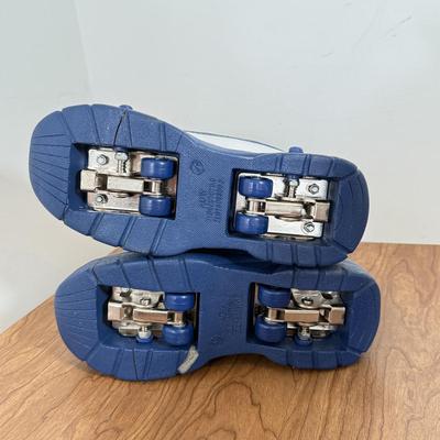 LOT 136A: Two Pairs Y2K Street Surfer Roller Sneakers (6/7)