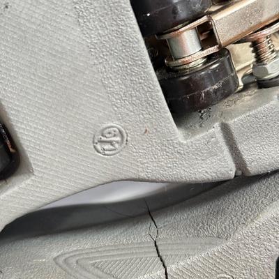 LOT 136A: Two Pairs Y2K Street Surfer Roller Sneakers (6/7)