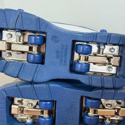 LOT 136A: Two Pairs Y2K Street Surfer Roller Sneakers (6/7)