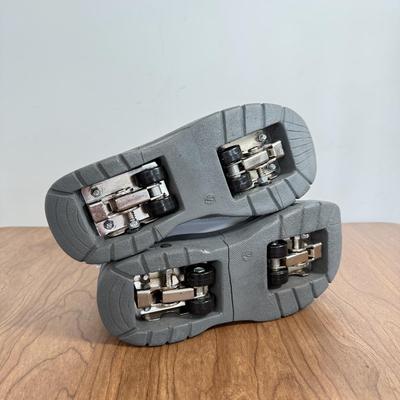 LOT 136A: Two Pairs Y2K Street Surfer Roller Sneakers (6/7)