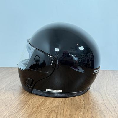 LOT 138A: Duotec by Shoei Motorcycle Helmet (Size S 6.5-7, 55-56cm)