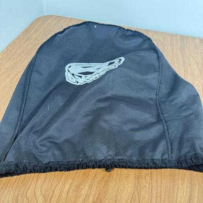 LOT 140A: NWT Blue Answer Racing M7 Fiberglass Motocross Helmet (Size XL 61-62cm)