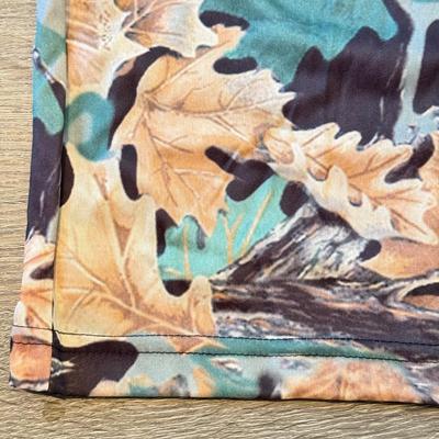 LOT 146A: 1999 WWF Attitude Stone Cold Steve Austin 3:16 Division Camo Jersey (Medium)