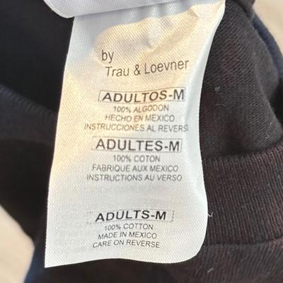 LOT 148A: 1998 WWF Raise Some Kane Long Sleeve Tee (Medium)