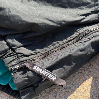 LOT 158A: NFL Miami Dolphins Starter Jacket (Youth XL)