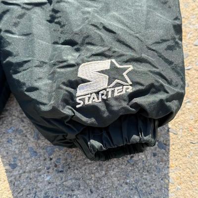 LOT 158A: NFL Miami Dolphins Starter Jacket (Youth XL)