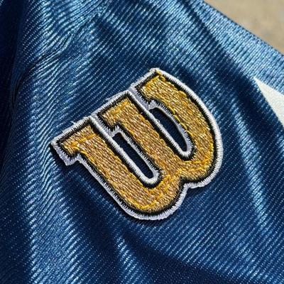 LOT 159A: NWT Wilson NFL Deion Sanders Dallas Cowboys Jersey (Youth XL 18-20)