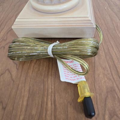 LOT 164A: Disney Grand Floridian Mickey Lamp