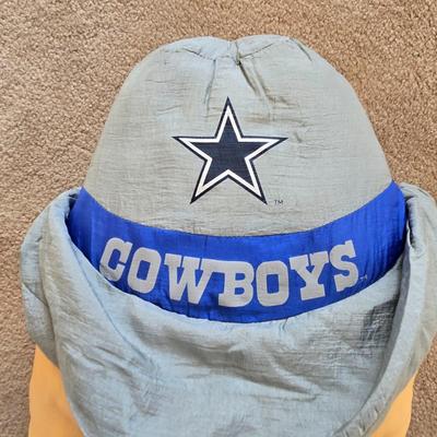 LOT 168B: We Dem Boys! 56x33 Flag, Wind Socks, Window Decals, License Plates, Door Hanger, Water Bottle, Banners, Coasters, Glass Plaque,...