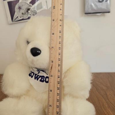 LOT 168B: We Dem Boys! 56x33 Flag, Wind Socks, Window Decals, License Plates, Door Hanger, Water Bottle, Banners, Coasters, Glass Plaque,...