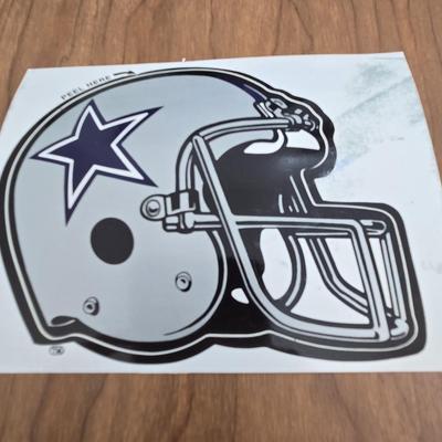 LOT 168B: We Dem Boys! 56x33 Flag, Wind Socks, Window Decals, License Plates, Door Hanger, Water Bottle, Banners, Coasters, Glass Plaque,...