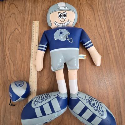 LOT 168B: We Dem Boys! 56x33 Flag, Wind Socks, Window Decals, License Plates, Door Hanger, Water Bottle, Banners, Coasters, Glass Plaque,...