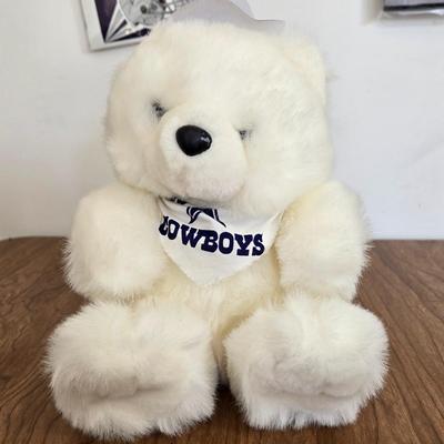 LOT 168B: We Dem Boys! 56x33 Flag, Wind Socks, Window Decals, License Plates, Door Hanger, Water Bottle, Banners, Coasters, Glass Plaque,...