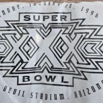 LOT 168B: We Dem Boys! 56x33 Flag, Wind Socks, Window Decals, License Plates, Door Hanger, Water Bottle, Banners, Coasters, Glass Plaque,...