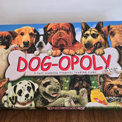 LOT 169A: Family Night Games