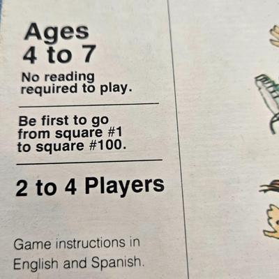 LOT 169A: Family Night Games