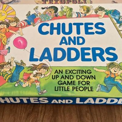 LOT 169A: Family Night Games