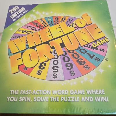 LOT 169A: Family Night Games