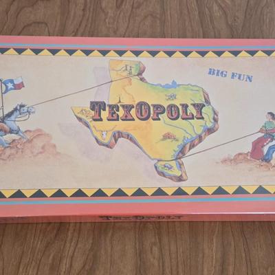 LOT 169A: Family Night Games