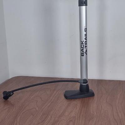 LOT 170B: 2 Bike Locks and Bike Pump