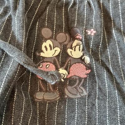 LOT 173A: Minnie's Sleepover! Disney Sleep Pants, NWT Socks & T-Shirts