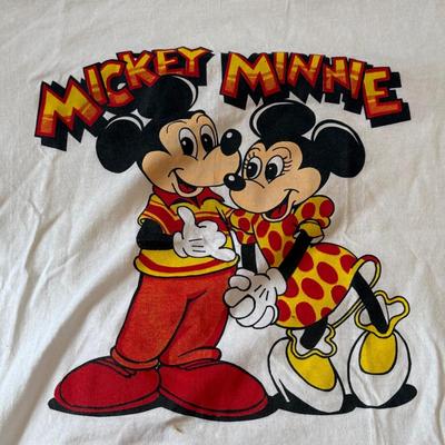 LOT 173A: Minnie's Sleepover! Disney Sleep Pants, NWT Socks & T-Shirts