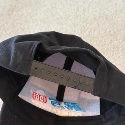 LOT 175A: 2000s Concert / Tour Shirts w/ Hat: Rod Stewart & Bon Jovi