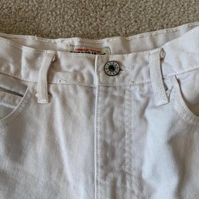 LOT 177A: Summer Skirts & Shorts in Junior/Petite Sizes: Paris Blues Original, Blue Asphalt, Lei, Guess Jeans, OP & No Appt...