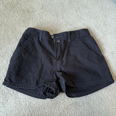 LOT 177A: Summer Skirts & Shorts in Junior/Petite Sizes: Paris Blues Original, Blue Asphalt, Lei, Guess Jeans, OP & No Appt...