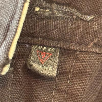 LOT 177A: Summer Skirts & Shorts in Junior/Petite Sizes: Paris Blues Original, Blue Asphalt, Lei, Guess Jeans, OP & No Appt...