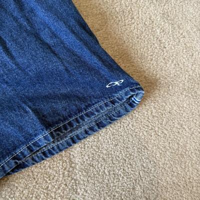 LOT 177A: Summer Skirts & Shorts in Junior/Petite Sizes: Paris Blues Original, Blue Asphalt, Lei, Guess Jeans, OP & No Appt...