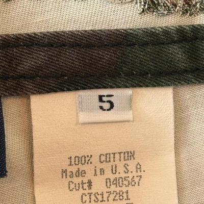 LOT 177A: Summer Skirts & Shorts in Junior/Petite Sizes: Paris Blues Original, Blue Asphalt, Lei, Guess Jeans, OP & No Appt...