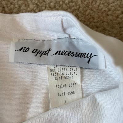 LOT 177A: Summer Skirts & Shorts in Junior/Petite Sizes: Paris Blues Original, Blue Asphalt, Lei, Guess Jeans, OP & No Appt...