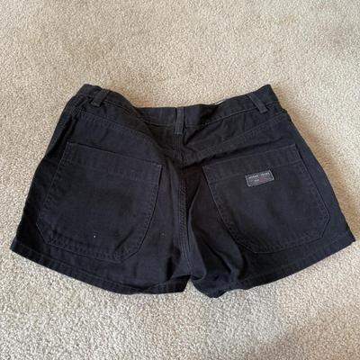 LOT 177A: Summer Skirts & Shorts in Junior/Petite Sizes: Paris Blues Original, Blue Asphalt, Lei, Guess Jeans, OP & No Appt...