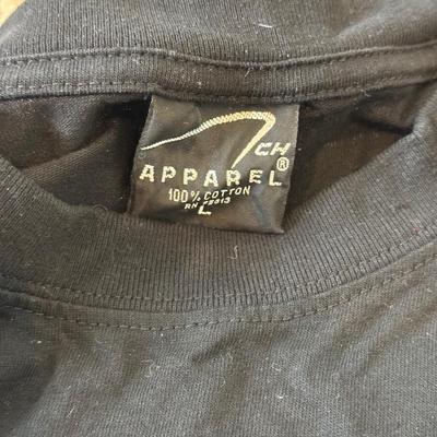 LOT 178A: Y2K Q102 Jingle Ball T-Shirts: 2002, 2003 & 2006