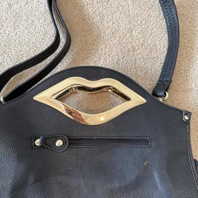 LOT 179A: Handbag Collection: Christian Siriano, Yankee Candle & Lip Cutout Design