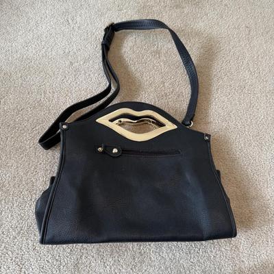 LOT 179A: Handbag Collection: Christian Siriano, Yankee Candle & Lip Cutout Design