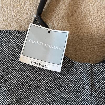 LOT 179A: Handbag Collection: Christian Siriano, Yankee Candle & Lip Cutout Design