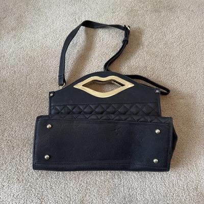 LOT 179A: Handbag Collection: Christian Siriano, Yankee Candle & Lip Cutout Design