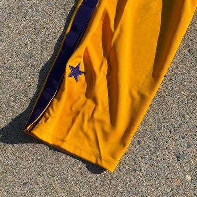 LOT 183A: NWT Nike NBA Los Angeles Lakers Sweatpants (XL)